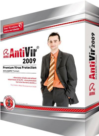 Avira AntiVir Premium 9.0.0.446