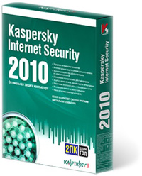 Kaspersky Internet Security 2010 9.0.0.736