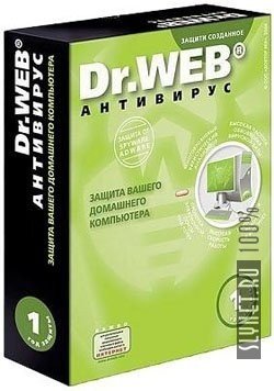 Dr.Web Antivirus 5.0.0.12300.0 Final Full