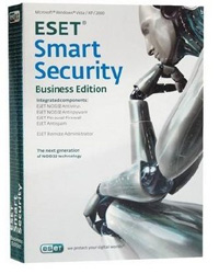 ESET NOD32 Smart Security 4.0.437 Business Edition