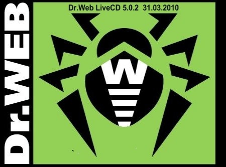 Dr.Web Antivirus 5.00.1.09210