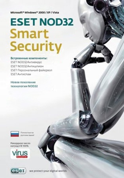 ESET NOD32 Smart Security 4.0.437.0 Business Edition