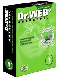 Dr.Web Antivirus 5.00.1.08170