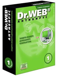 Dr.Web Antivirus 5.00.1.05180